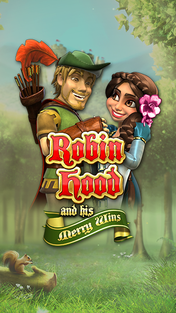 Robin Hood and his Merry Wins