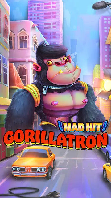 Mad Hit Gorillatron
