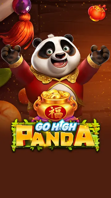 Go High Panda