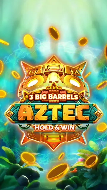 3 Big Barrels Aztec