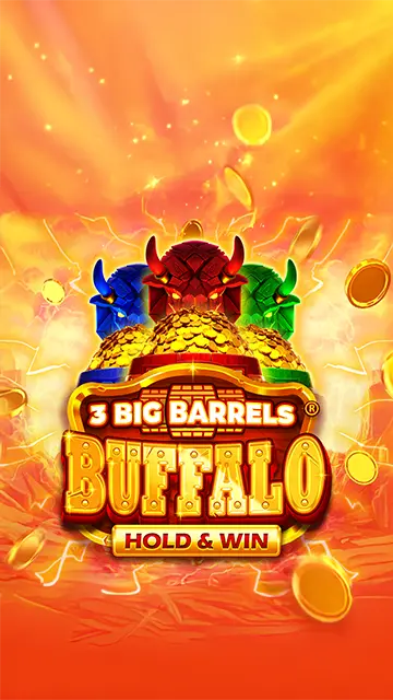 3 Big Barrels Buffalo