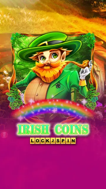 Irish Coins Lock 2 Spin