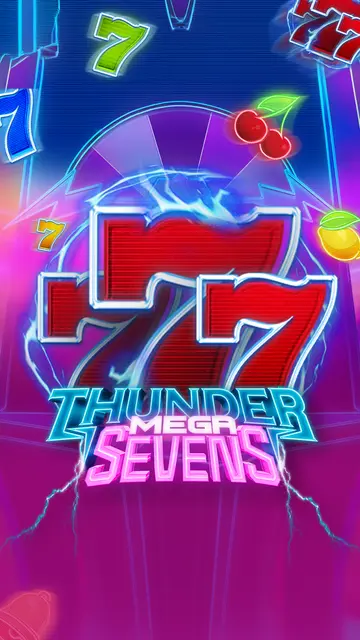 Thunder Mega Sevens Bonus Buy