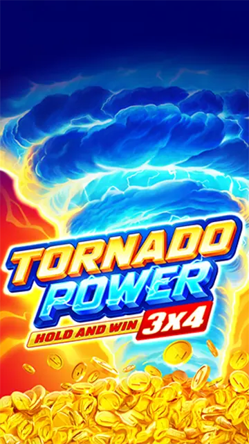 Tornado Power: Hold and Win