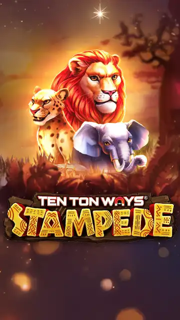 Ten Ton Ways Stampede