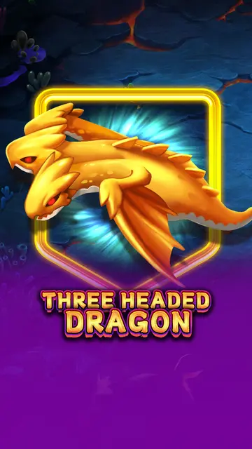 Three Headed Dragon