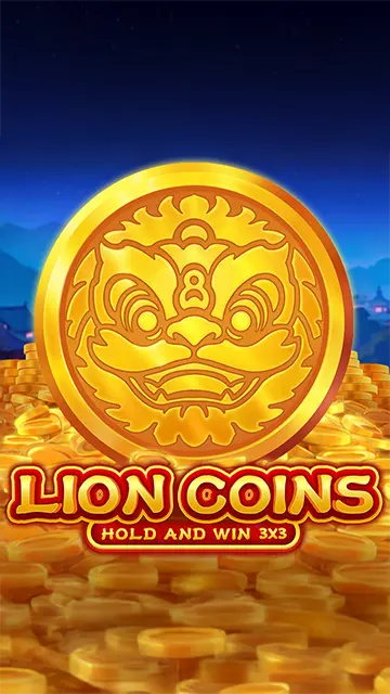 Lion Coins