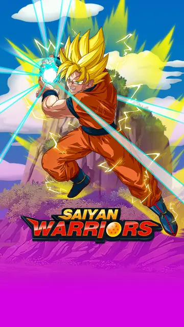 Saiyan Warriors