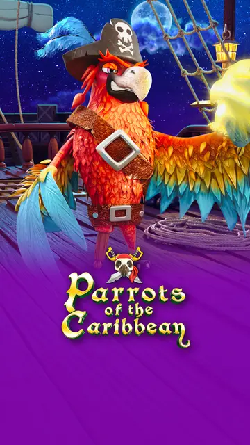 Parrots of the Caribbean