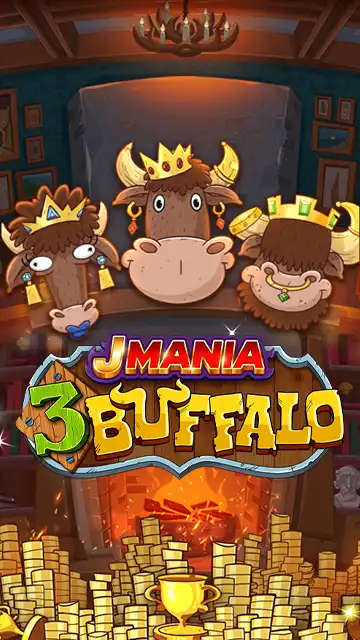 J Mania 3 Buffalo