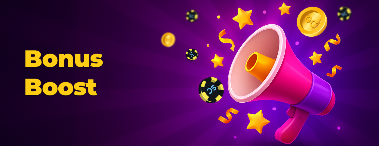 Bonus Boost
