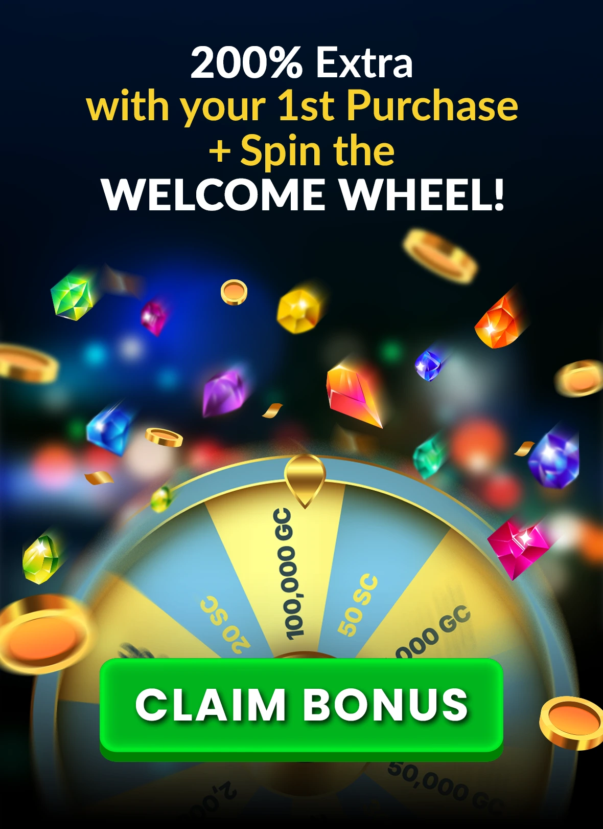 Welcome To Spinfinite